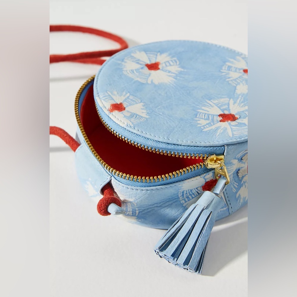 NWT Anthropologie Kids Shibori Purse - Picture 3 of 7